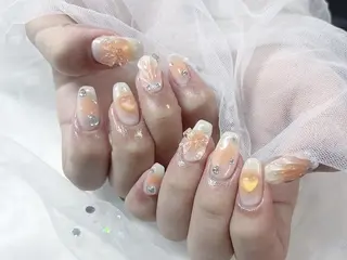 ネイル 🔷ﾐﾅﾐﾈｲﾙ🔷 やり放題ネイル渋谷2のネイルデザイン