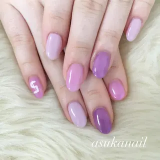 ネイル La Colzaのネイルデザイン