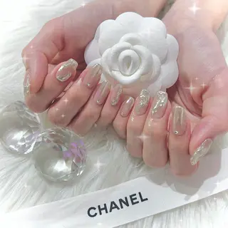 ネイル élu by Noriko 前原のネイルデザイン