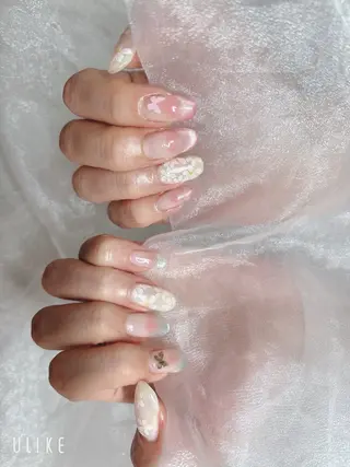 ネイル BABY LION :Fumiyoのネイルデザイン