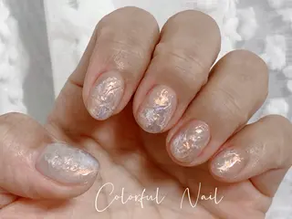 ネイル 🎀Colorful 💅Nailのネイルデザイン