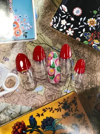 ネイル nail salon Neige所属・nail salon Neigeのネイルデザイン