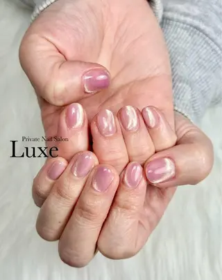 ネイル Nailsalon   Luxe所属・nail salon Luxe【リュクス】のネイルデザイン