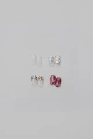 ネイル TONE所属・TONE the nailのネイルデザイン