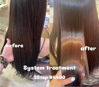 セミロング レイヤー/艶髪⭐️ 💖石川町sayaのヘアスタイル