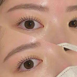 マツエク・マツパ toisy所属・宮﨑 咲のマツエク・マツパデザイン