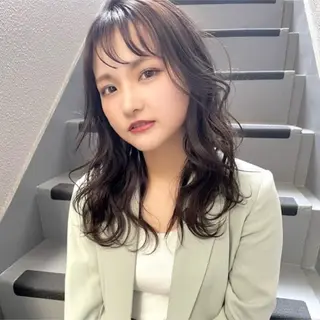 パーマ ko-ta メンズヘア/パーマのヘアスタイル