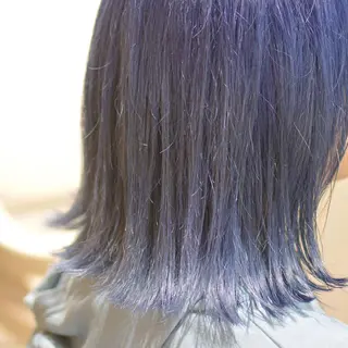 ミディアム 木村 創造🌟 デザインカラーお任せのヘアスタイル