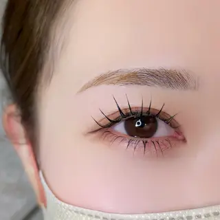 マツエク・マツパ SAEGUSA .⋆𝜗𝜚の眉毛・アイブロウイメージ