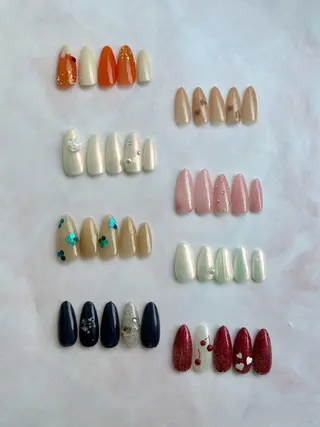 ネイル Kawazoe Nanaのネイルデザイン
