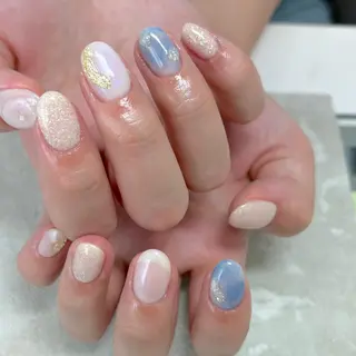 ネイル Fairy 若月のネイルデザイン