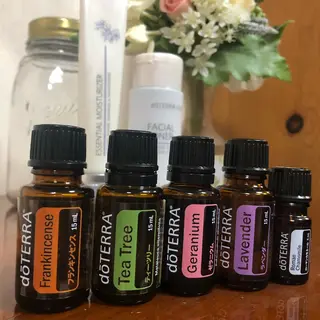 AromaSaron Rosette所属・アロマ香る整体 アロマサロンロゼットのエステ・リラクイメージ