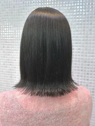 ミディアム 【髪質改善】韓国ヘア 🌷miku🌷のヘアスタイル