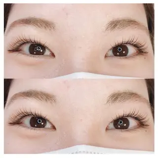 マツエク・マツパ Lotus所属・Lotus ロータスのマツエク・マツパデザイン