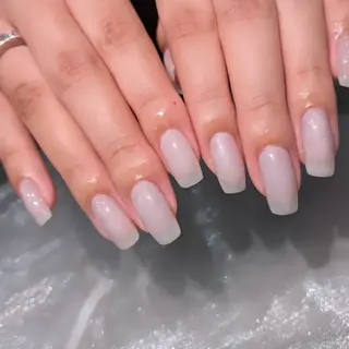 セミロング salon  Liange所属・La maharo YUのネイルデザイン
