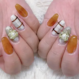ネイル Nails by Purin🍮のネイルデザイン