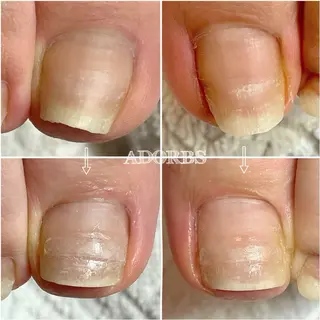 メンズ ネイル ADORBS ✩上福岡Ranranのネイルデザイン