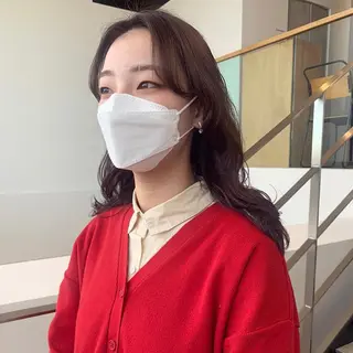 ロング カラー MISUZU🪡 ナチュラルモードのその他イメージ