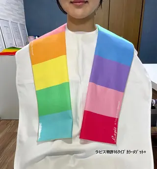 Reve府中町ネイル &カラー診断のネイルデザイン