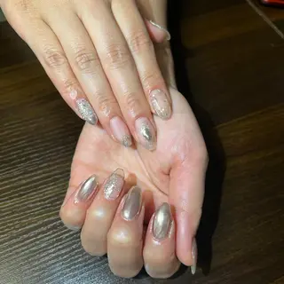 ネイル vary clue所属・nailist🌻 YUKARIのネイルデザイン