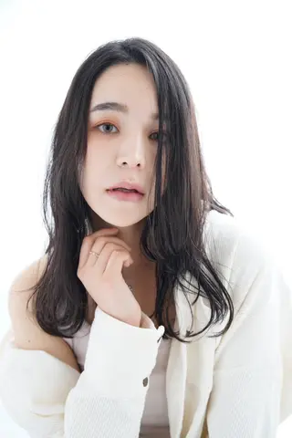 セミロング ✨メンズパーマ&大人 ショート✨　小野匠登のヘアスタイル