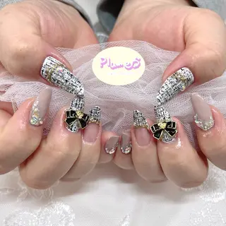 ネイル plume nail ☆韓国ネイルのネイルデザイン