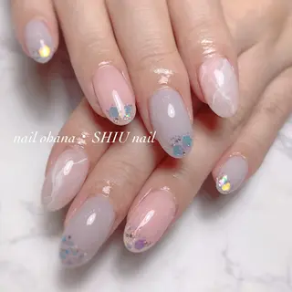 ネイル 那覇🏝️台湾人 ネイリストSHIUのネイルデザイン