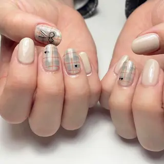 ネイル Miu 川越東口ネイルサロンのネイルデザイン