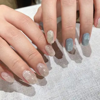 ネイル LITMUS HAIR SALON所属・末吉 結衣のマツエク・マツパデザイン