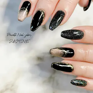 ネイル Nail salon JASMINEのネイルデザイン