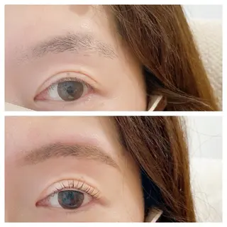 マツエク・マツパ アイブロウ eyelasheeeアイラシー所属・eyelasheee アイラシーのマツエク・マツパデザイン