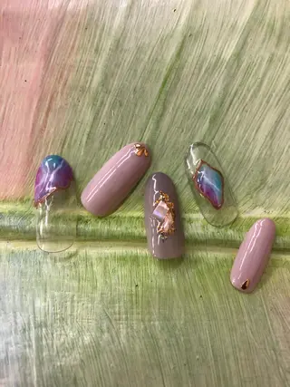 ネイル LaniRoom所属・Lani Roomのネイルデザイン