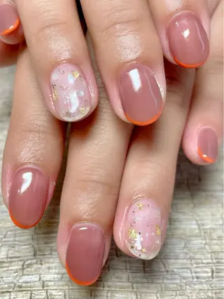 ネイル lemon nailレモンネイルのネイルデザイン