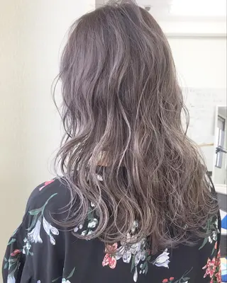 カラー 東北No.1完全個室 💐梶谷社長のヘアスタイル