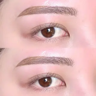 アイブロウ ma'am eyesalon 錦糸町店所属・MOMI🍒美眉 スタイリング⭐︎の眉毛・アイブロウイメージ
