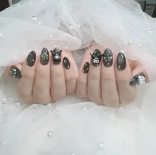 ネイル 🎀シズカ nail🎀のネイルデザイン