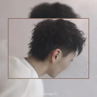 メンズ 💫髪質改善矯正 MIHO💫のヘアスタイル