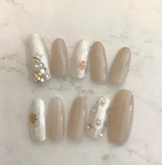 ネイル 岡田詩織 MODE Ks松原店のヘアスタイル