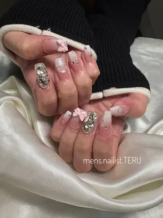 ネイル nail salon ETERNAL所属・メンズネイリスト TERUのネイルデザイン