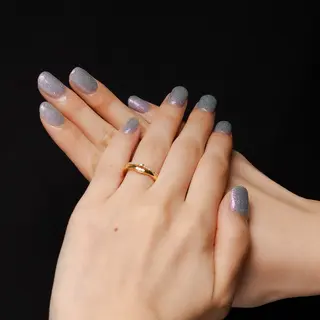 ネイル Nail Studio NEW MOON所属・NEWMOON maki_恵比寿のネイルデザイン