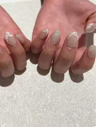 ネイル GLAD nail 新宿のネイルデザイン