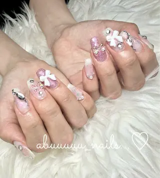 ネイル abuuuuu nailsのネイルデザイン