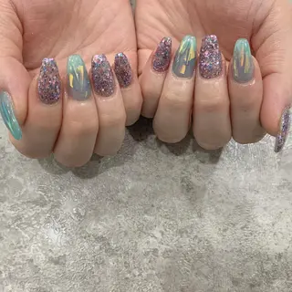 ネイル 松井 亜由美のネイルデザイン