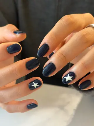 ネイル Ann. nail.tokyo所属・Ann nailのネイルデザイン