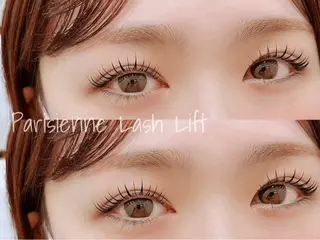マツエク・マツパ Luxis. fukudaのマツエク・マツパデザイン