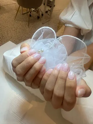ネイル 福井 志穂のネイルデザイン