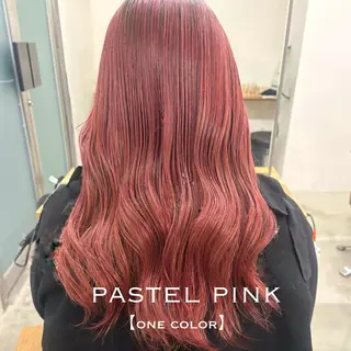 セミロング カラー ⌇🌹透明感カラー 🌹ᴍᴇɢᴜᴍɪ ⌇のヘアスタイル