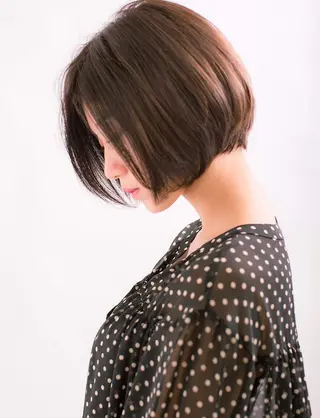 ショート hair.spa mash＆mash  Avedaららぽーと福岡店所属・高橋 健一郎のヘアスタイル