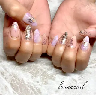ネイル luana nailのネイルデザイン