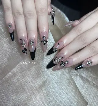 ネイル Ss nail studio所属・Ss nanaのネイルデザイン